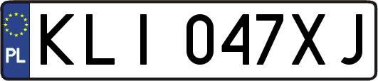 KLI047XJ