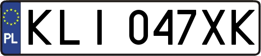 KLI047XK