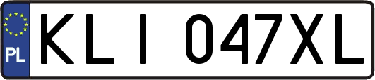 KLI047XL