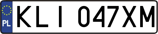 KLI047XM