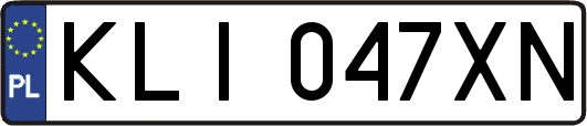 KLI047XN