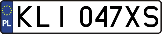 KLI047XS