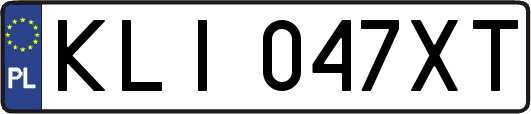 KLI047XT