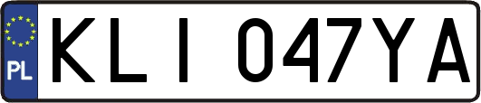 KLI047YA