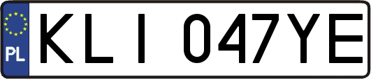 KLI047YE