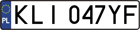 KLI047YF