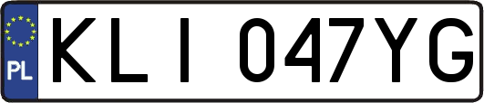 KLI047YG