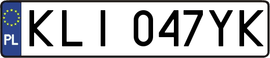 KLI047YK
