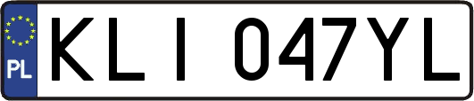 KLI047YL