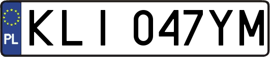 KLI047YM
