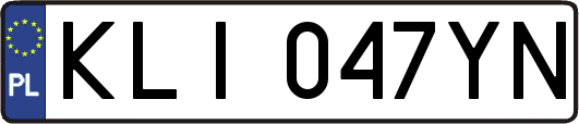 KLI047YN