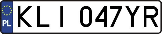 KLI047YR