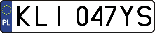 KLI047YS