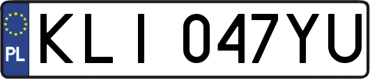 KLI047YU