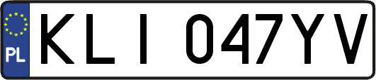 KLI047YV