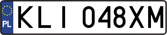 KLI048XM