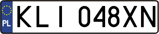 KLI048XN