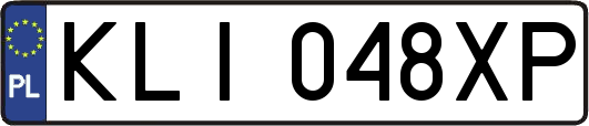 KLI048XP