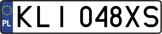KLI048XS