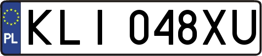 KLI048XU