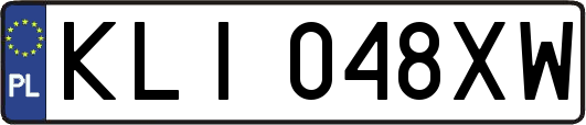KLI048XW