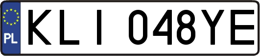 KLI048YE