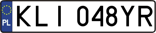 KLI048YR