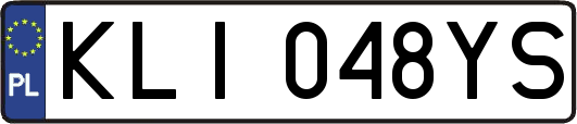 KLI048YS
