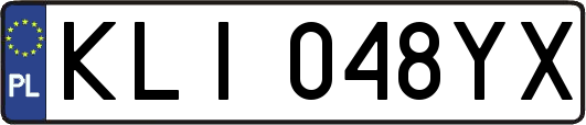 KLI048YX