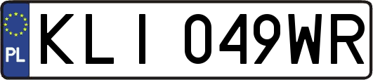 KLI049WR
