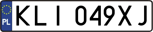 KLI049XJ