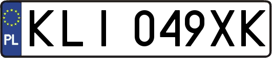 KLI049XK