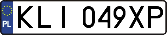 KLI049XP