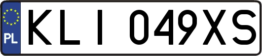 KLI049XS