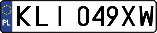 KLI049XW
