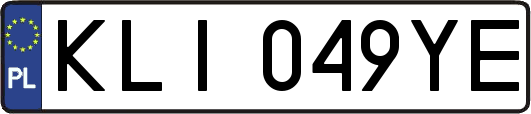 KLI049YE