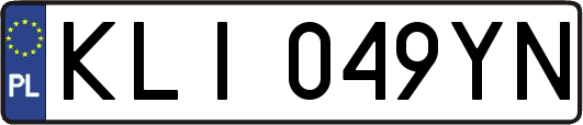 KLI049YN