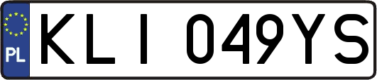 KLI049YS