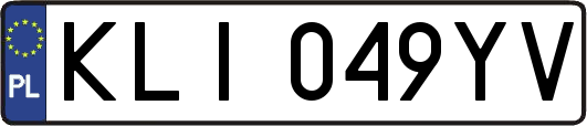 KLI049YV