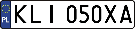 KLI050XA