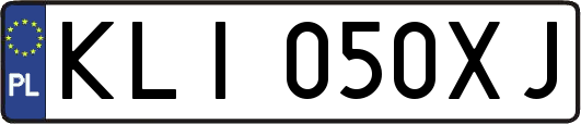 KLI050XJ