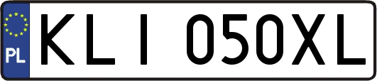 KLI050XL