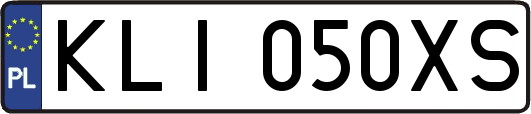 KLI050XS