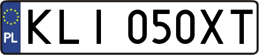 KLI050XT