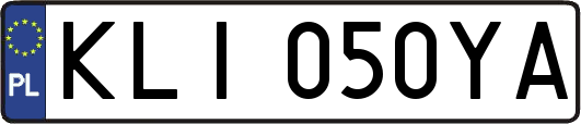 KLI050YA