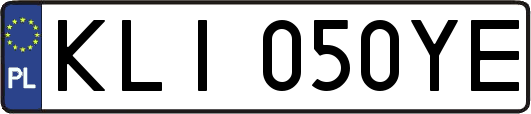 KLI050YE