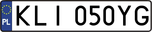 KLI050YG