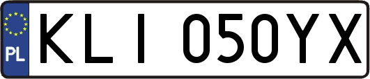 KLI050YX