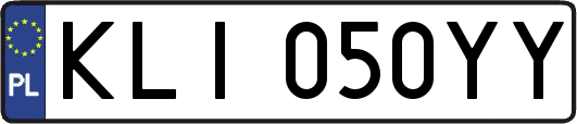 KLI050YY