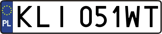 KLI051WT